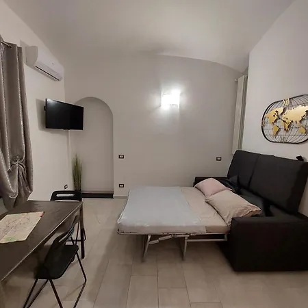 La Casetta Labicana Апартаменты Рим