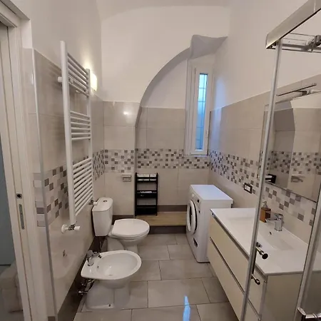 Апартаменты La Casetta Labicana Рим