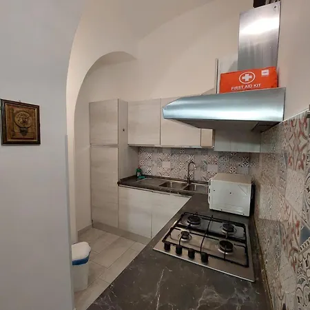 Апартаменты La Casetta Labicana Рим