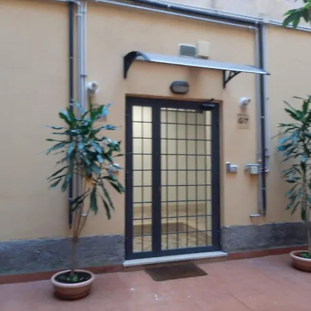 La Casetta Labicana Апартаменты Рим